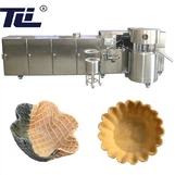 Automaatne vahvlitopsi masin